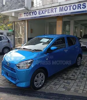 Daihatsu Mira 2025