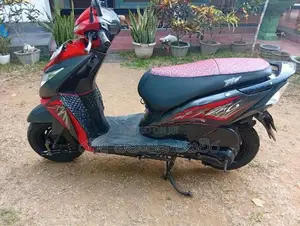 Honda Dio 2018