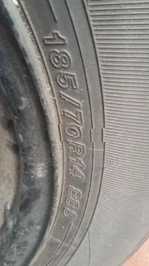 Tyre 185. 70. 14