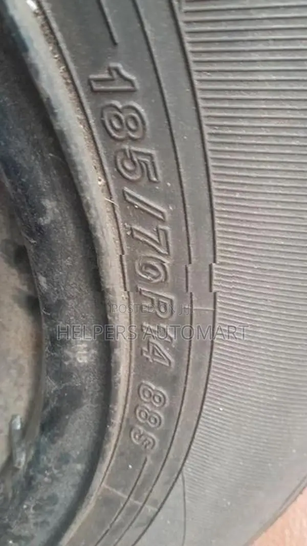 Tyre 185. 70. 14