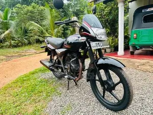 Bajaj Platina 100 2013