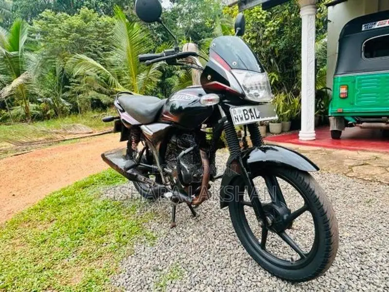 Bajaj Platina 100 2013