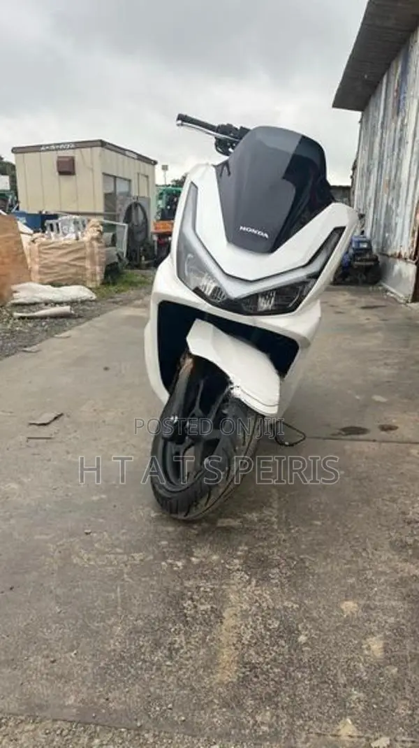 Honda PCX 125 2026
