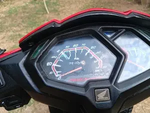 Honda Dio 2018