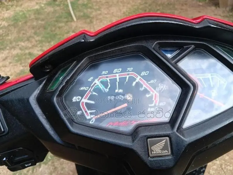 Honda Dio 2018