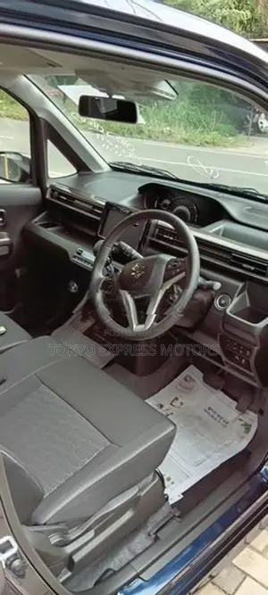Suzuki Wagon R ZX Custom 2025