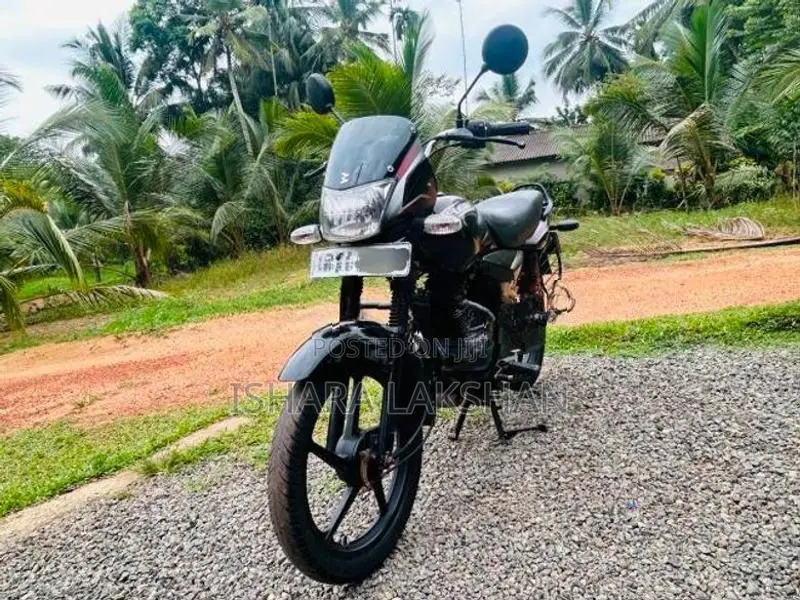 Bajaj Platina 100 2013