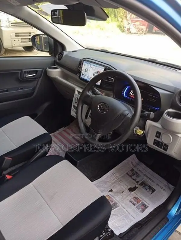 Daihatsu Mira 2025