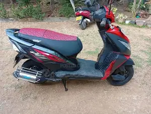 Honda Dio 2018