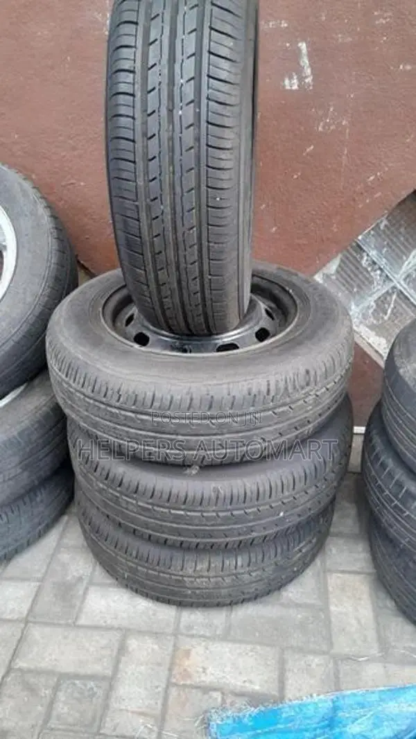 Tyre 185. 70. 14