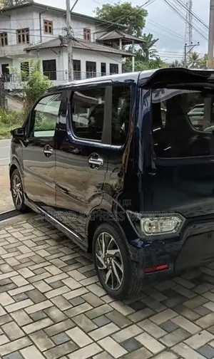 Suzuki Wagon R ZX Custom 2025