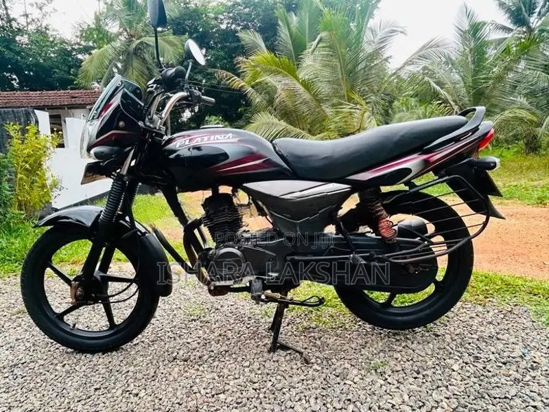 Bajaj Platina 100 2013
