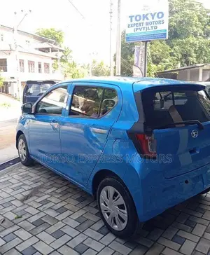 Daihatsu Mira 2025