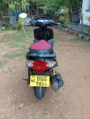 Honda Dio 2018