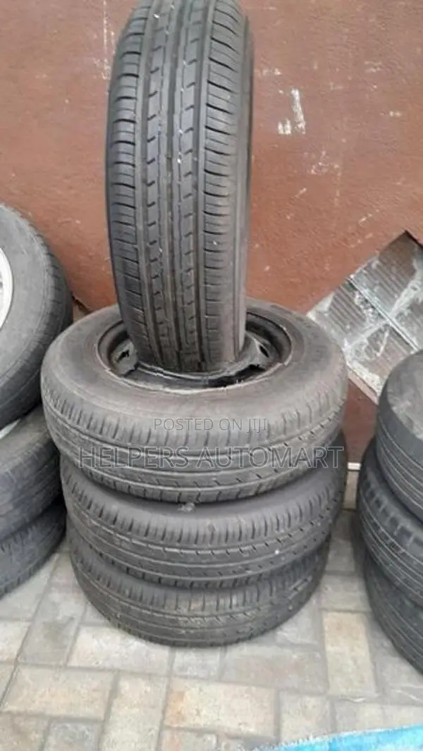 Tyre 185. 70. 14