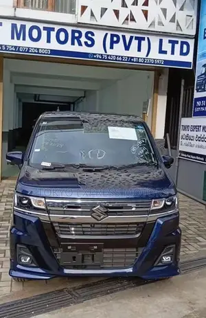Suzuki Wagon R ZX Custom 2025