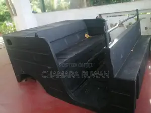 Three Wheel Body