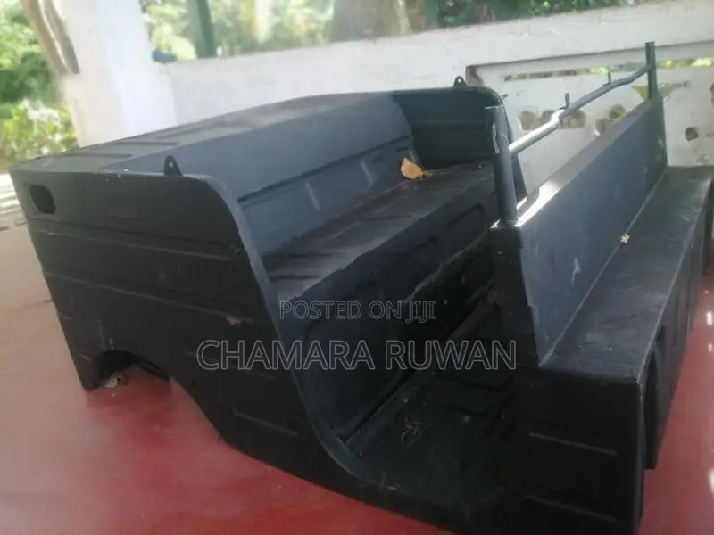 Three Wheel Body
