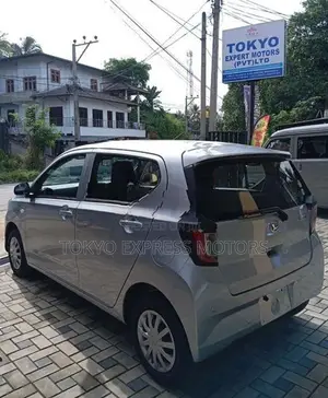 Daihatsu Mira 2025