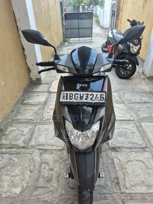 TVS Ntorq 125 2018
