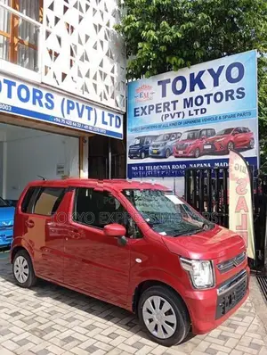 Suzuki Wagon R FX 2025