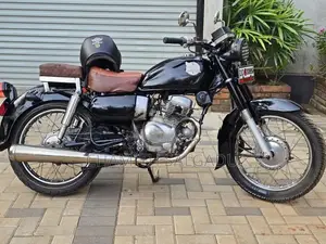 Honda CD 125 Twin 1980