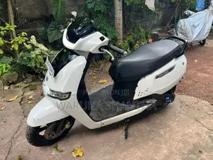TVS iQube Electric 2025