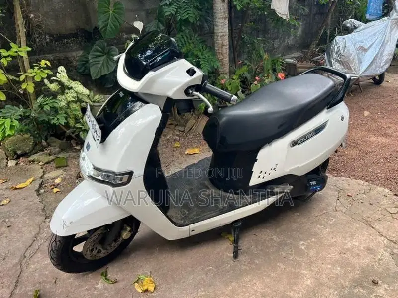 TVS iQube Electric 2025