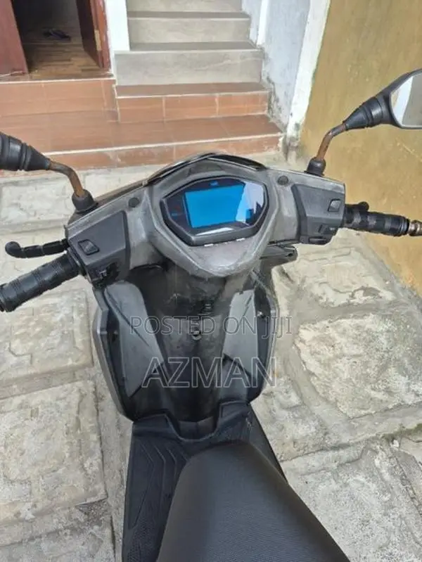 TVS Ntorq 125 2018