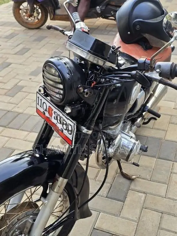 Honda CD 125 Twin 1980