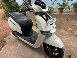 TVS iQube Electric 2025