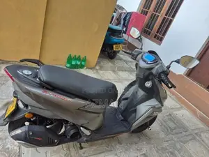 TVS Ntorq 125 2018
