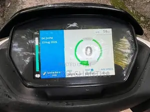 TVS iQube Electric 2025
