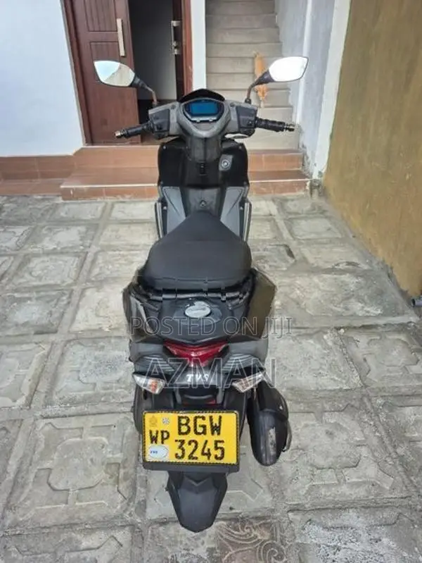 TVS Ntorq 125 2018
