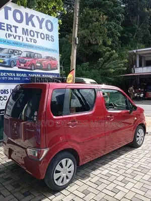Suzuki Wagon R FX 2025