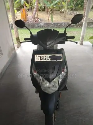 Honda Dio 2018