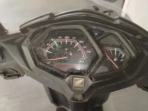 Honda Dio 2018
