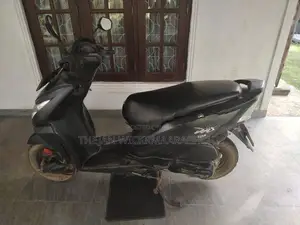 Honda Dio 2018