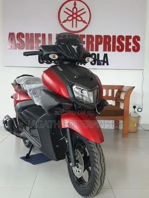 Yamaha Ray ZR 2026