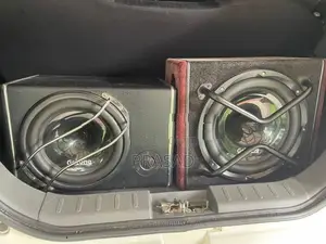 Car Subwoofer