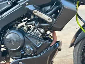 Yamaha MT 15 Black 2021