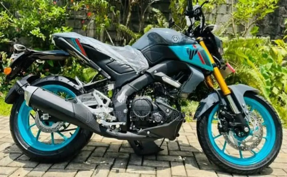 Yamaha MT 15 2026