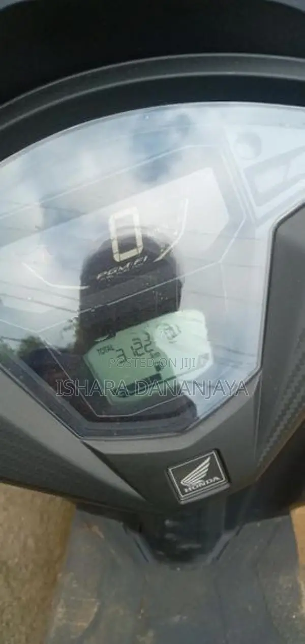 Honda Dio 2025