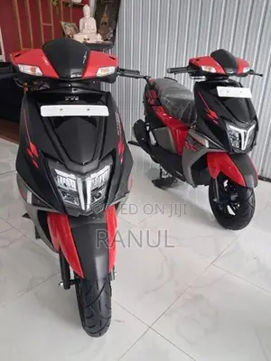 TVS Ntorq 125 2026