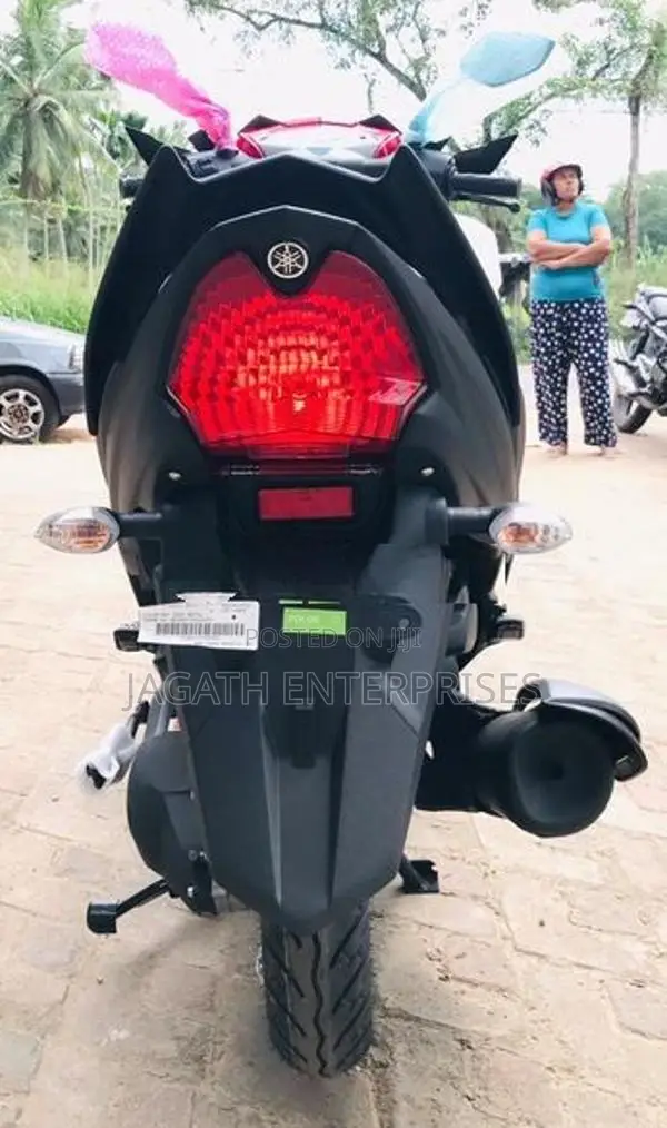 Yamaha Ray ZR 2026