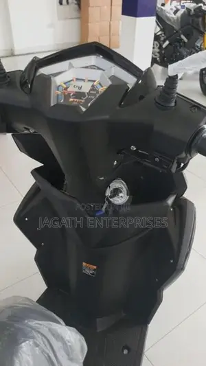 Yamaha Ray ZR 2026