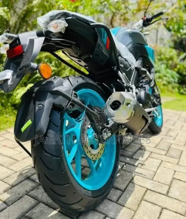 Yamaha MT 15 2026