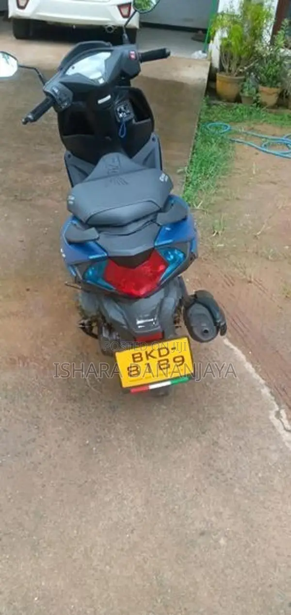 Honda Dio 2025