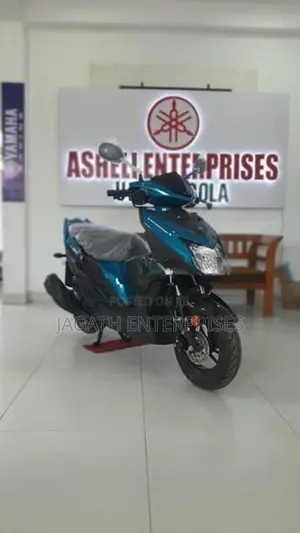 Yamaha Ray ZR 2026