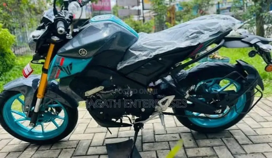 Yamaha MT 15 2026